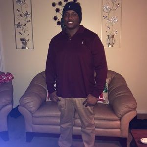 Meet your Posher, Travis